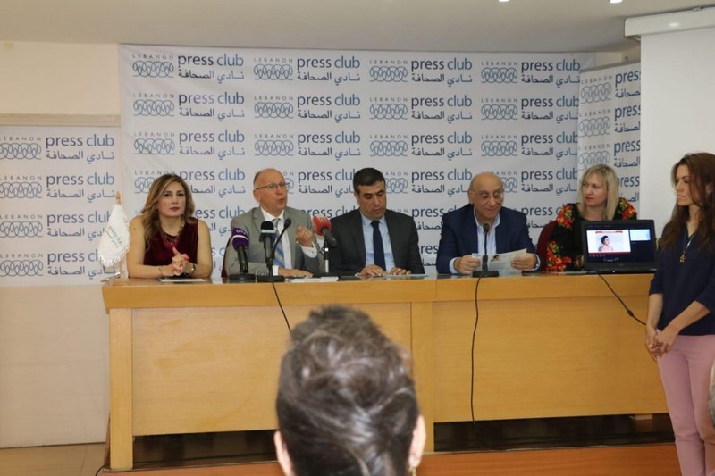 Ostach launches Ukrainian Culture Festival in Beirut